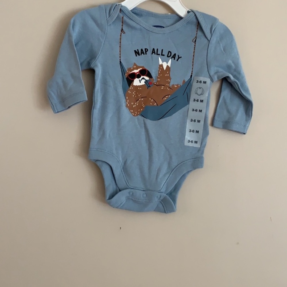 Onesie for boys